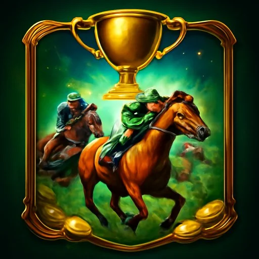 BdT22 Wild West Gold Card